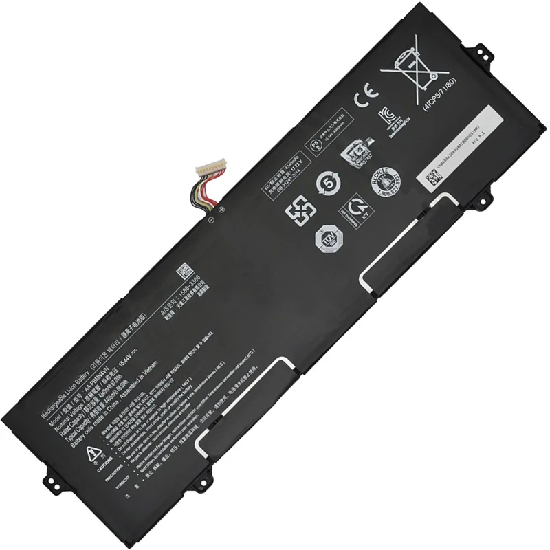 Новый аккумулятор для ноутбука AA-PBMN4VN Samsung Galaxy Book Pro 360 15 NP950XDB NP950QDB NP750QFG серии PBMN4VN 44