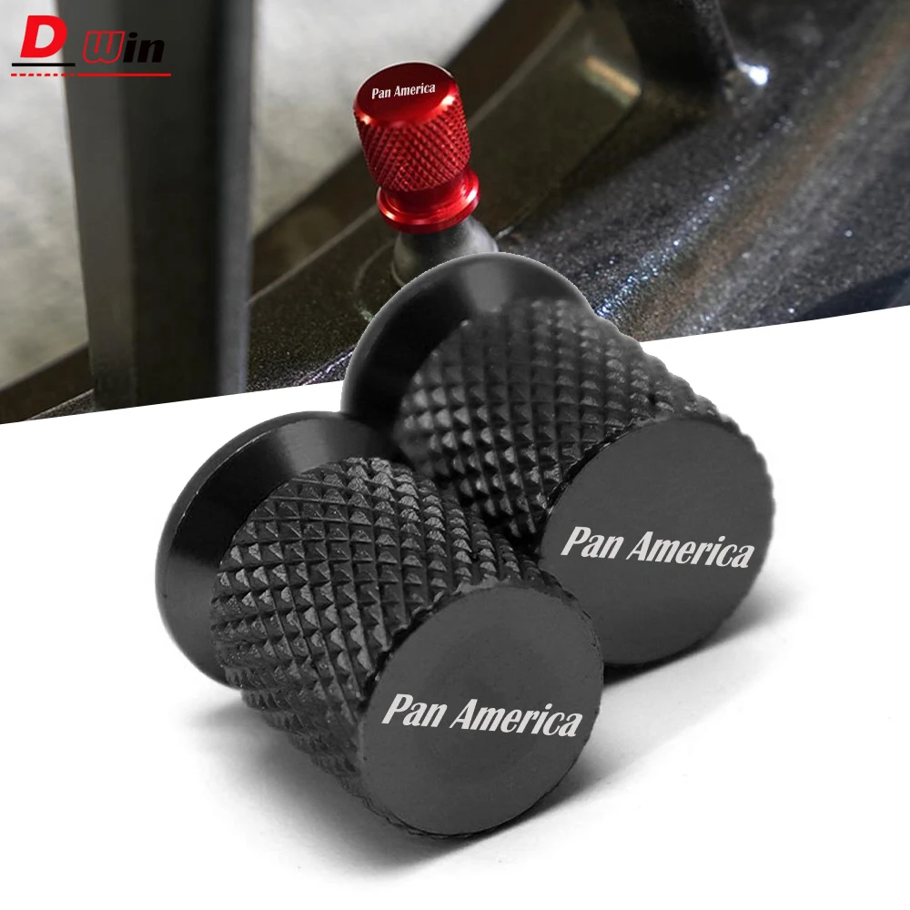 

FOR HARLEY PAN AMERICA 1250 PA1250 S PAN 1250 2020 2021 2022 CNC Aluminum Tyre Valve Air Port Cover Cap Motorcycle Accessories