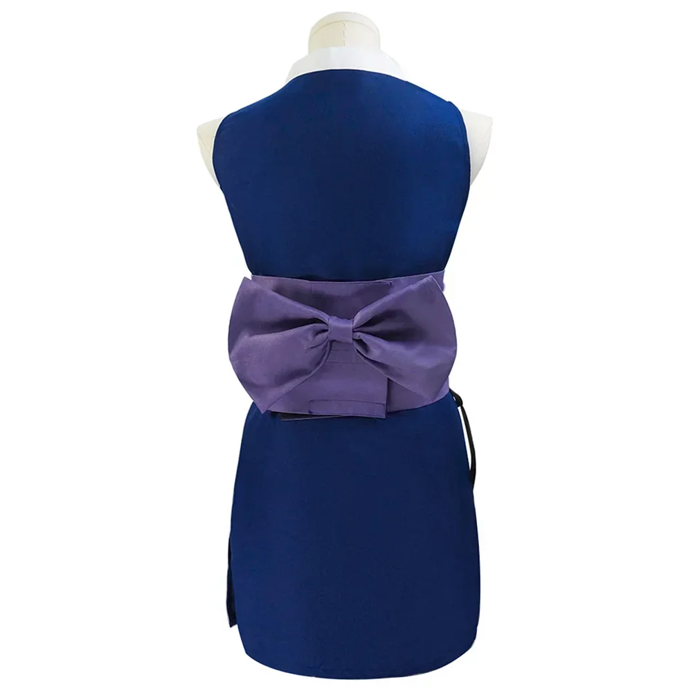 Аниме Сума Косплей Костюм Кимоно Одежда Хэллоуин Карнавальный