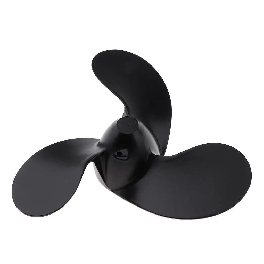 

3Blade F6 Alloy Outboard Propeller Prop for Tohatsu Outboards 309-64107-0