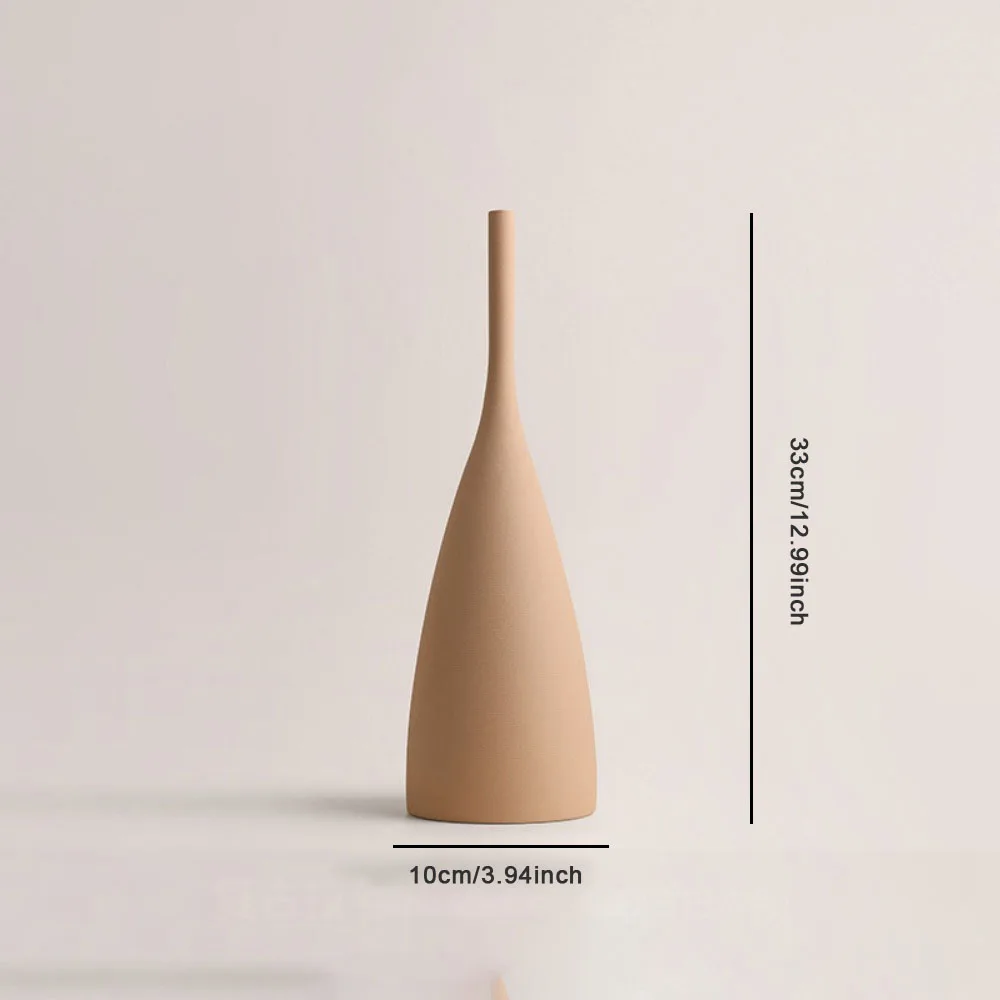 

Керамическая ваза скандинавский стиль