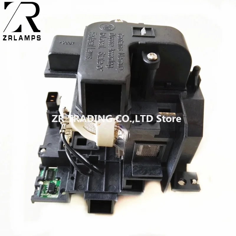 

ZR Top Quality ET-LAE200 100% Original Projector Lamp With Housing For PT-EX500 PT-EX600 PT-EW530 PT-EW630 PT-EZ570