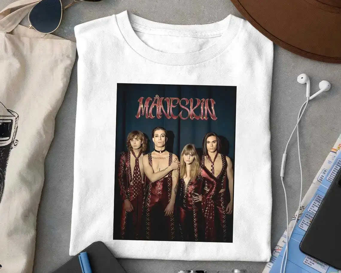 

Måneskin rock band Maneskin Bella Canvas T Shirt, Maneskin Band T-Shirt, Maneskin Zitti E Buoni, David Maneskin