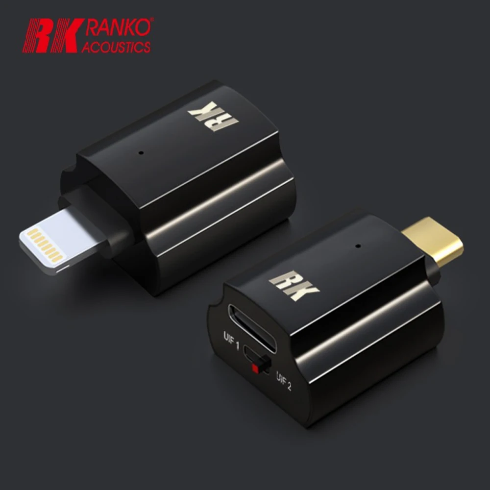 Портативные мини-наушники RANKO RUF-XC