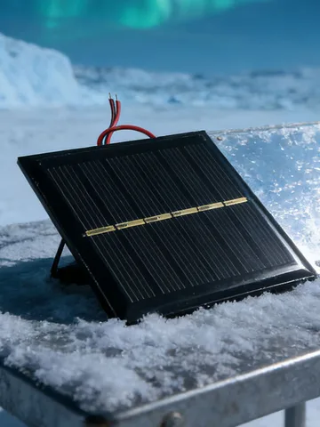 Солнечная панель APWIKOGER 0,6 Вт