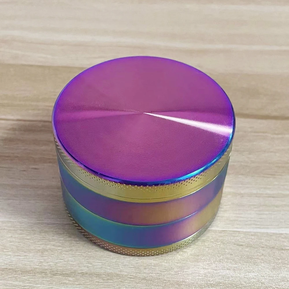 10 шт. дробилка для трав и табака 63 мм |