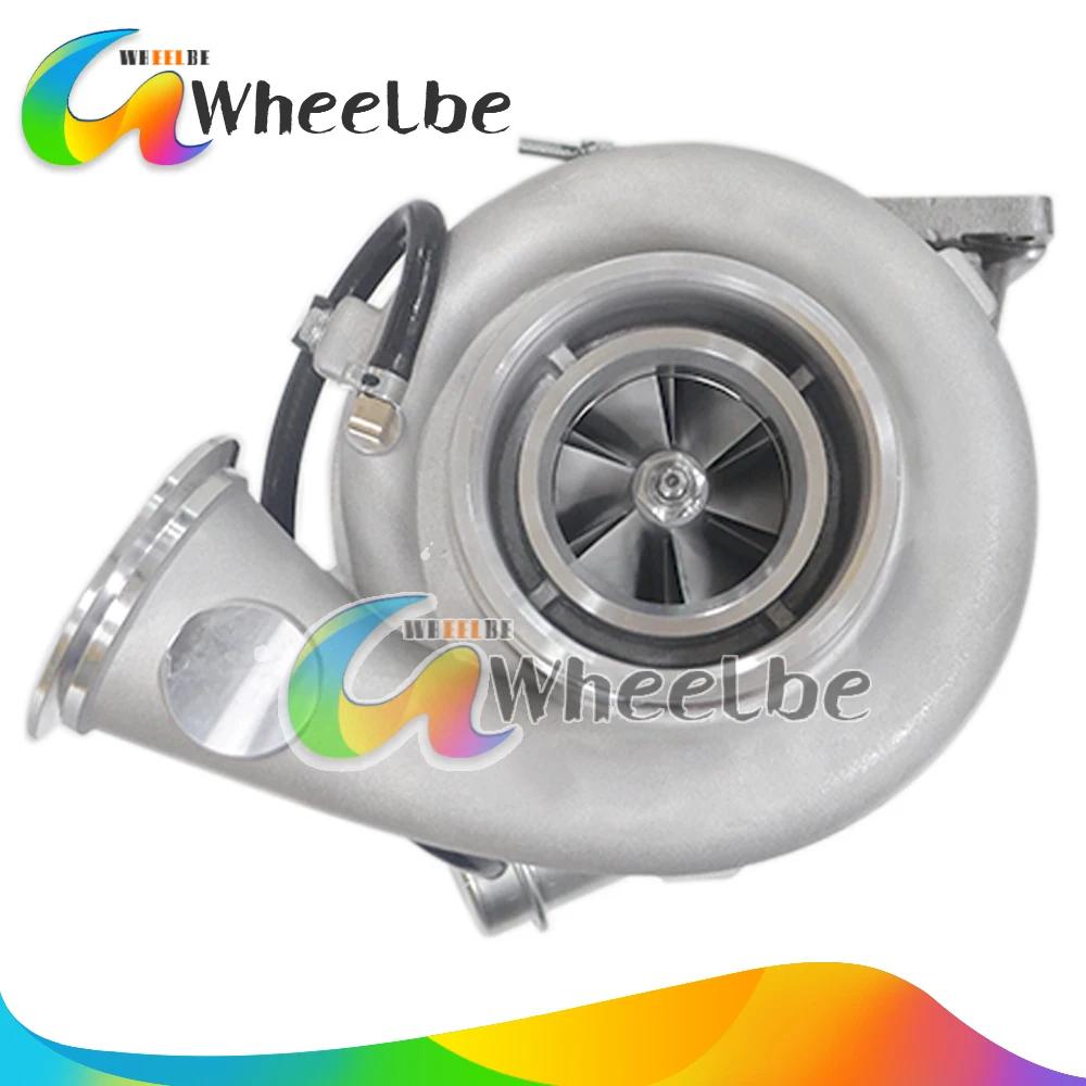 Для турбокомпрессора K31 GT4294 12 7 л Detroit Diesel Truck с двигателем S60 6L60 23528062 Турбосистема