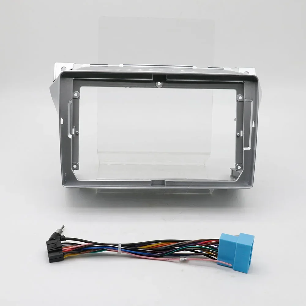 

9-дюймовый автомобильный рамочный адаптер для SUZUKI Alto Nissan Pixo 2009-2016, комплект панели приборной панели Android