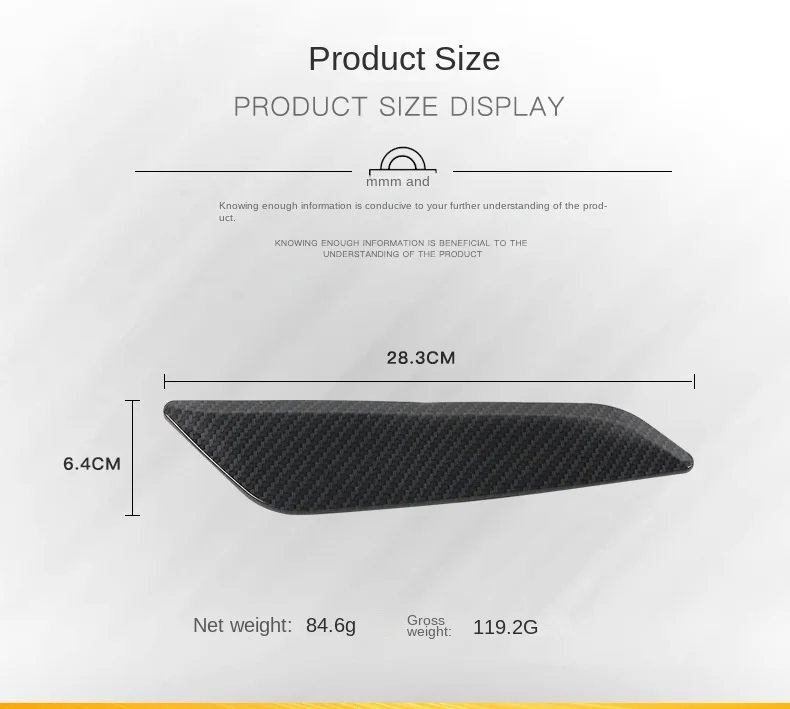 Декоративная наклейка на крыло для модификации автомобиля BMW корпус с боковым