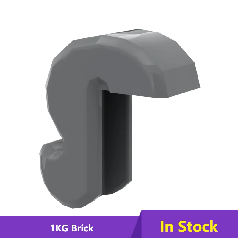 

1KG MOC Assembles Particles15429 1 x 2 x 2 Cats Tail Bricks Building Blocks DIY Replaceable Parts Toys For Children Gift 1400PCS