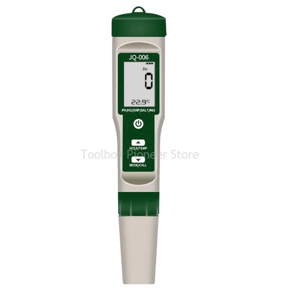 

10 in 1 PH TDS Meter Digital Water Tester Drinking Water Check Potassium nitrate tester products For Swimming Pools Aquarium