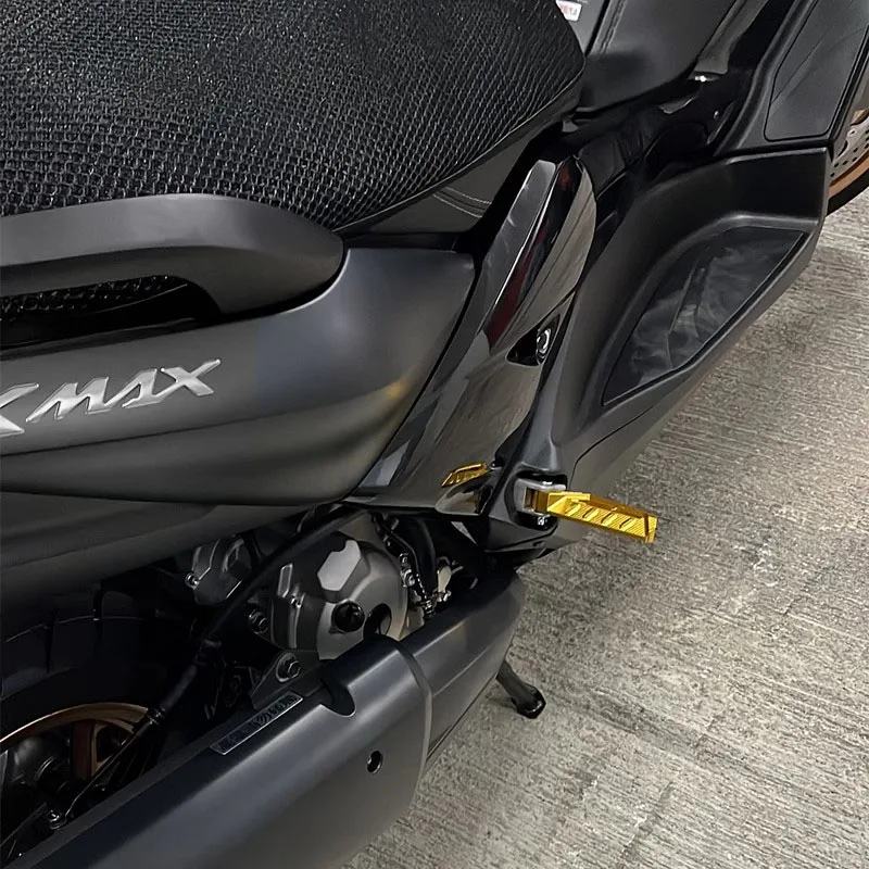 Подножки для мотоцикла подножки Yamaha Tmax 530 T-max dx sx 2012-2019 2017 2018 tmax 500 XP500 2011 2010