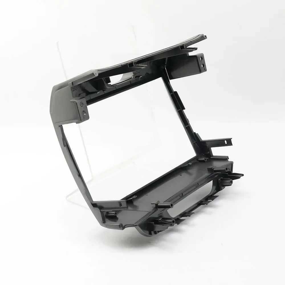 Автомобильный радиоприемник DVD-плеер рамка Fascias для Kia Sportage R 2010 9 дюймов Android