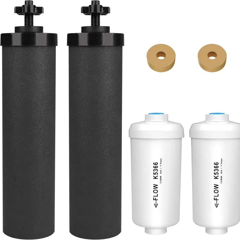 Система очистки воды на столешнице BerkeyBB9-2 Гравитационное ведро для фильтра