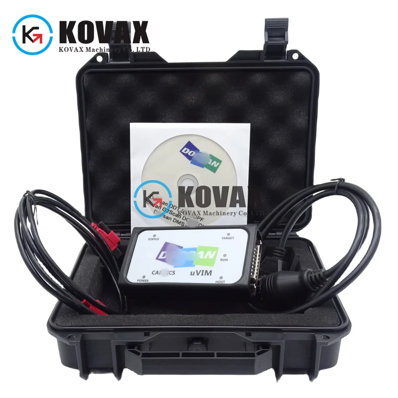 Новый диагностический инструмент для сканирования экскаватора Daewoo