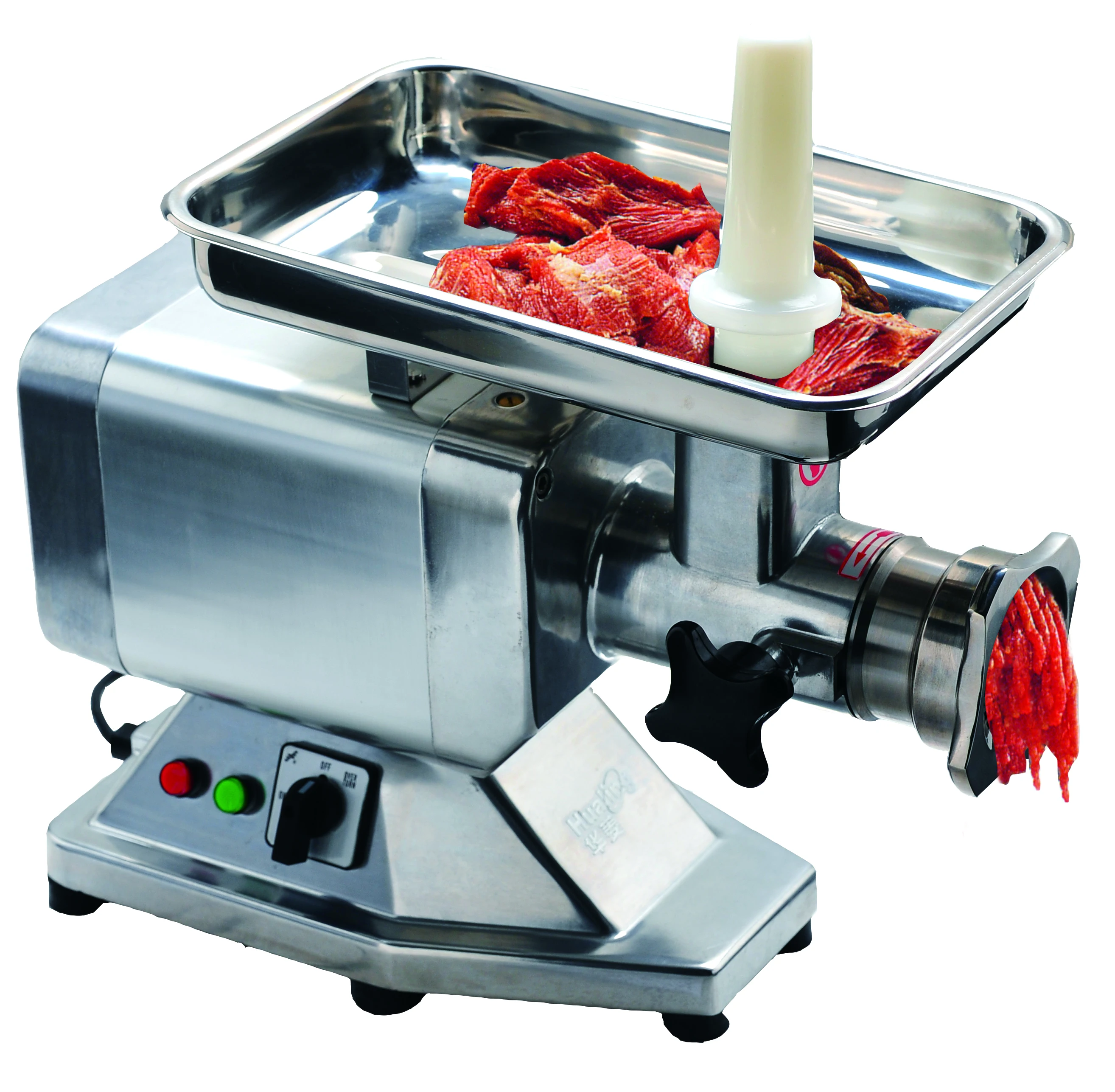 Hualing Горячая Продажа Коммерческая Мясорубка HFM нержавеющая серия и HM алюминиевый тип Hualing Горячая Продажа Коммерческая Мясорубка HFM нержавеющая серия и HM алюминиевый тип