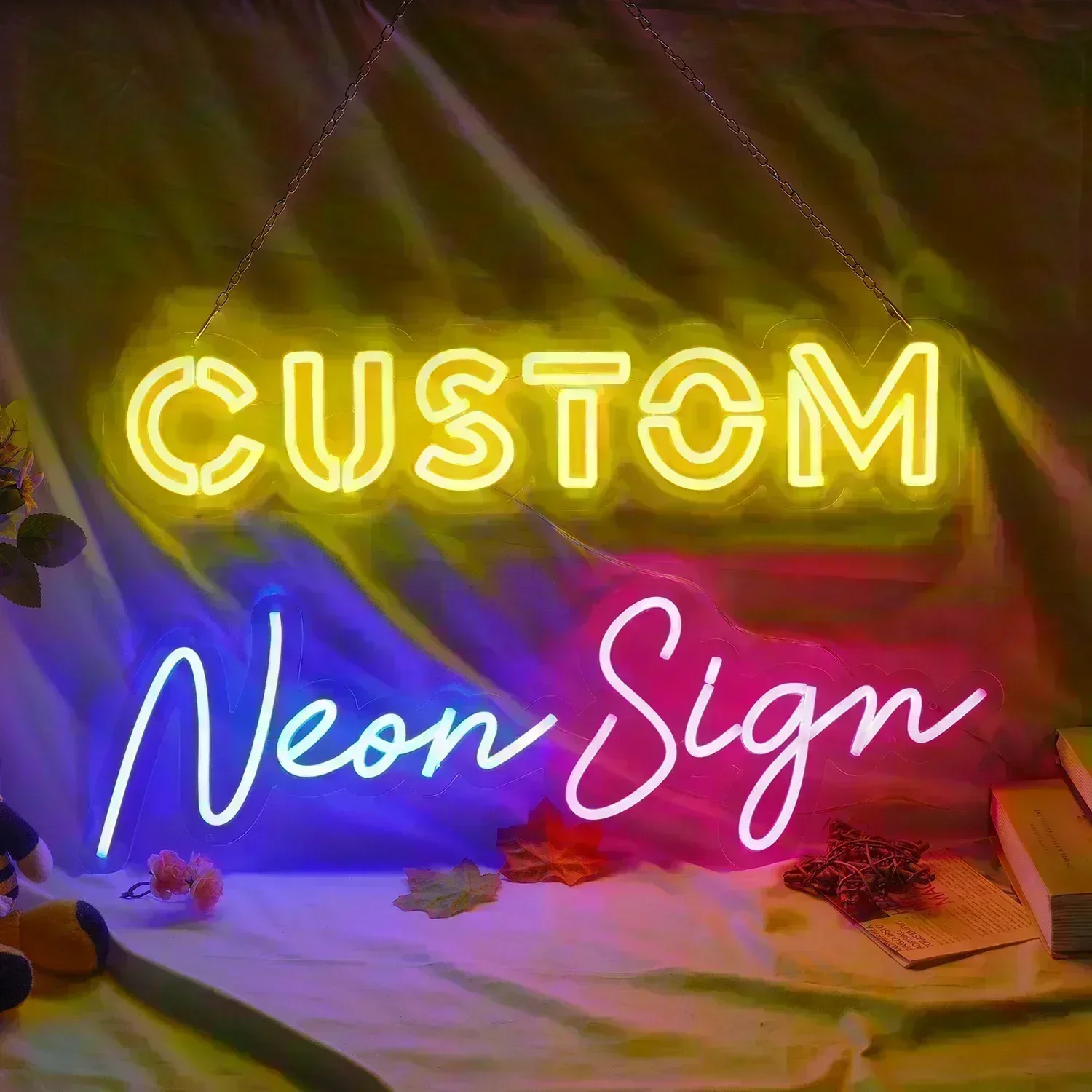 

Неоновая вывеска на заказ