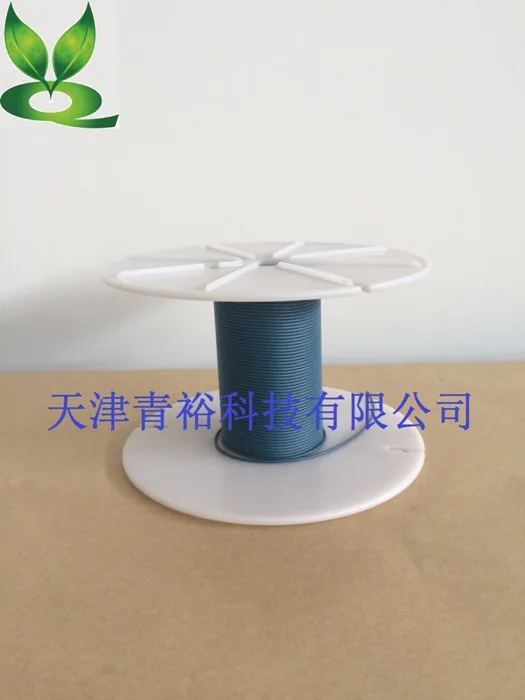 

Electromagnetic shielding silver aluminum fluorosilicone conductive rubber, diameter 1.6, sealing strip