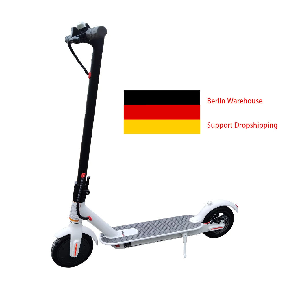 Popular 350W Scooters Ping 8.5 Inch Folding China Electric Motorcycle Scooter Adult Cheap Foldable Electric Scooters