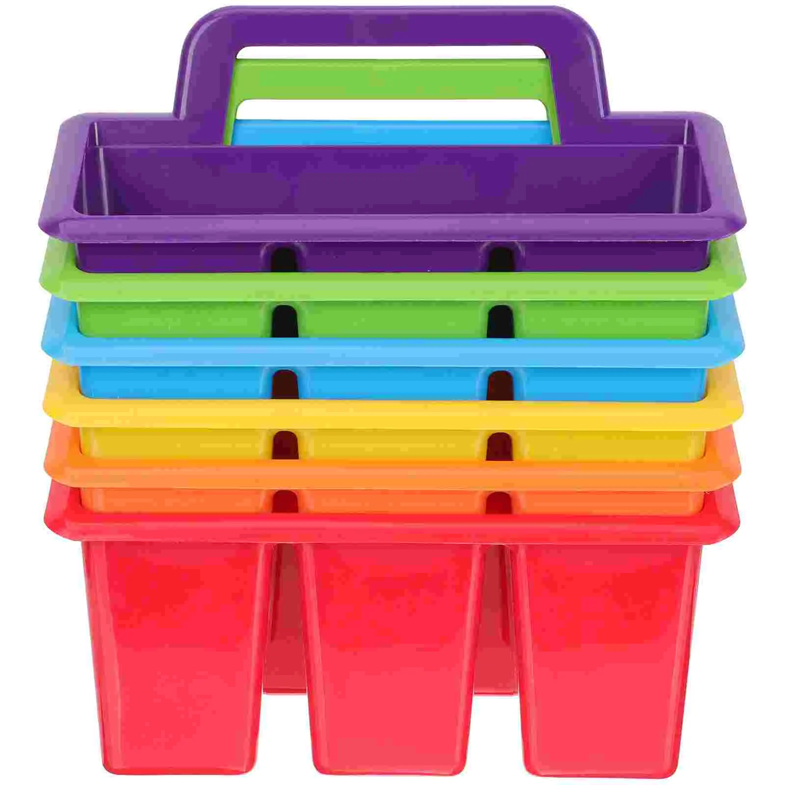 

Shower Organizer Storageholder Pen Brush Classroom Dormpencil Cup Caddies Desktopbasket Portable Comestic Pens School Office