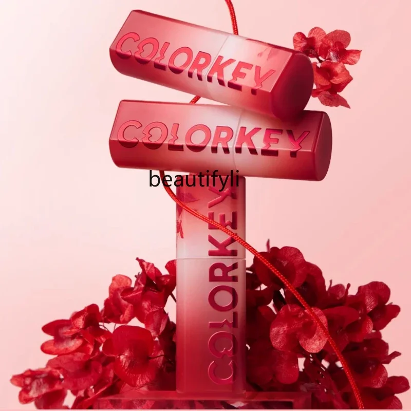 Губная помада Fox Demon матовая губная цвет белый без пятен