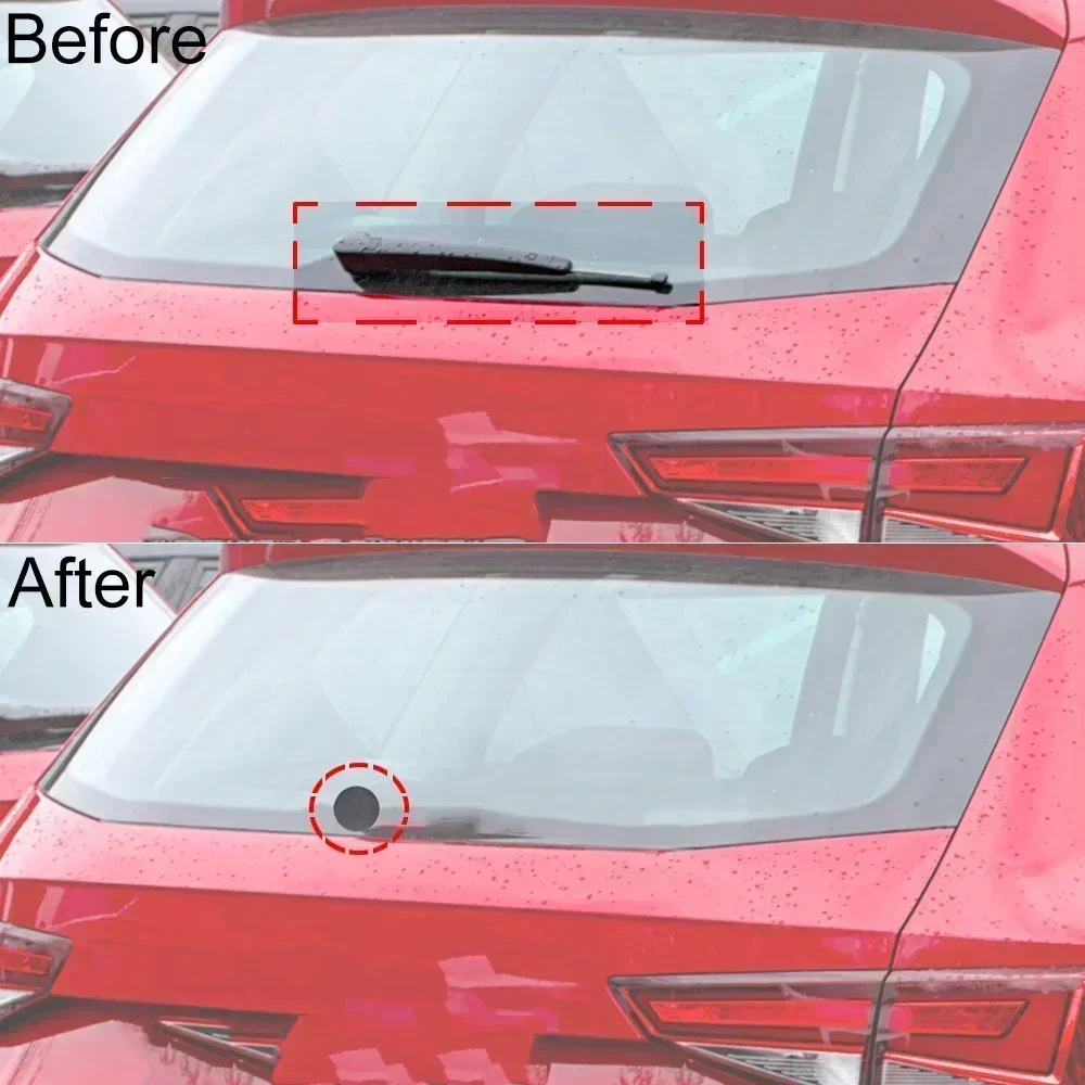 Крышка заднего стеклоочистителя для Honda Civic FE/FL FC/FK FK1/2/3 EU/ES/EP/EM 2011-2022 2001 2002 2003 2004 2005