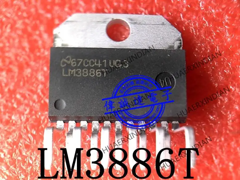 Новый оригинальный LM3886T LM3886 реальное изображение высокого качества | Автомобили