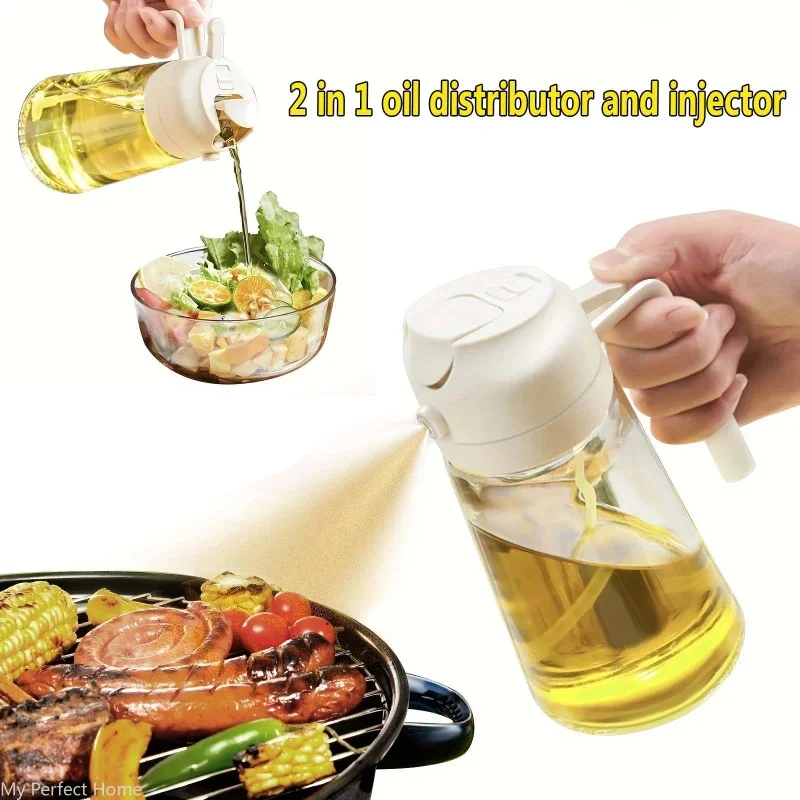 Kitchen Oil Sprayer