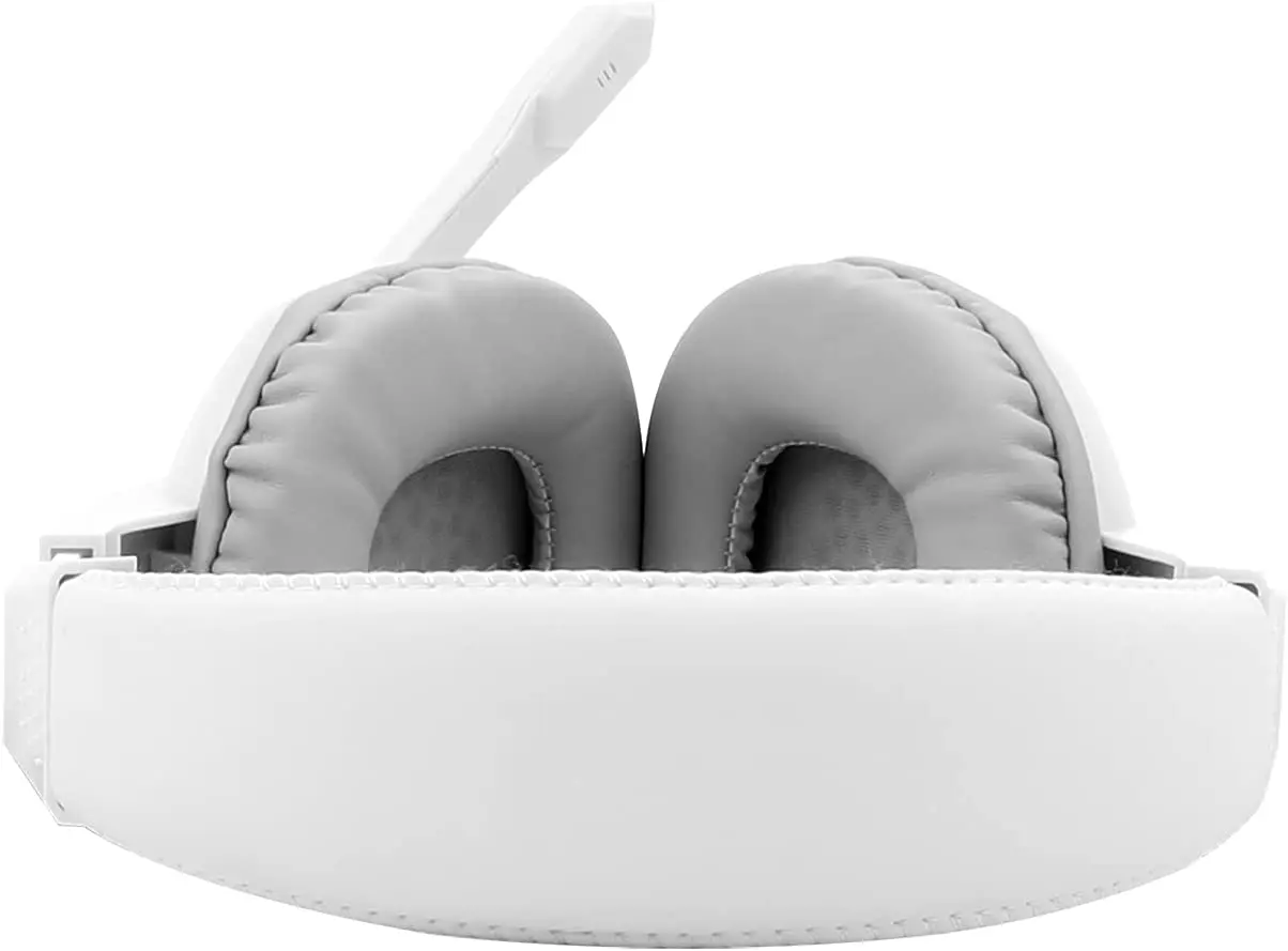 

2023 NEW Headset Gamer Ares Lunar White H120W