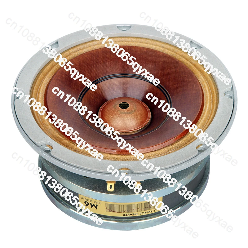 Xizi Petunia Lii Audio M6 Полночастотный динамик Бакелитовый полночастотный Тканевый