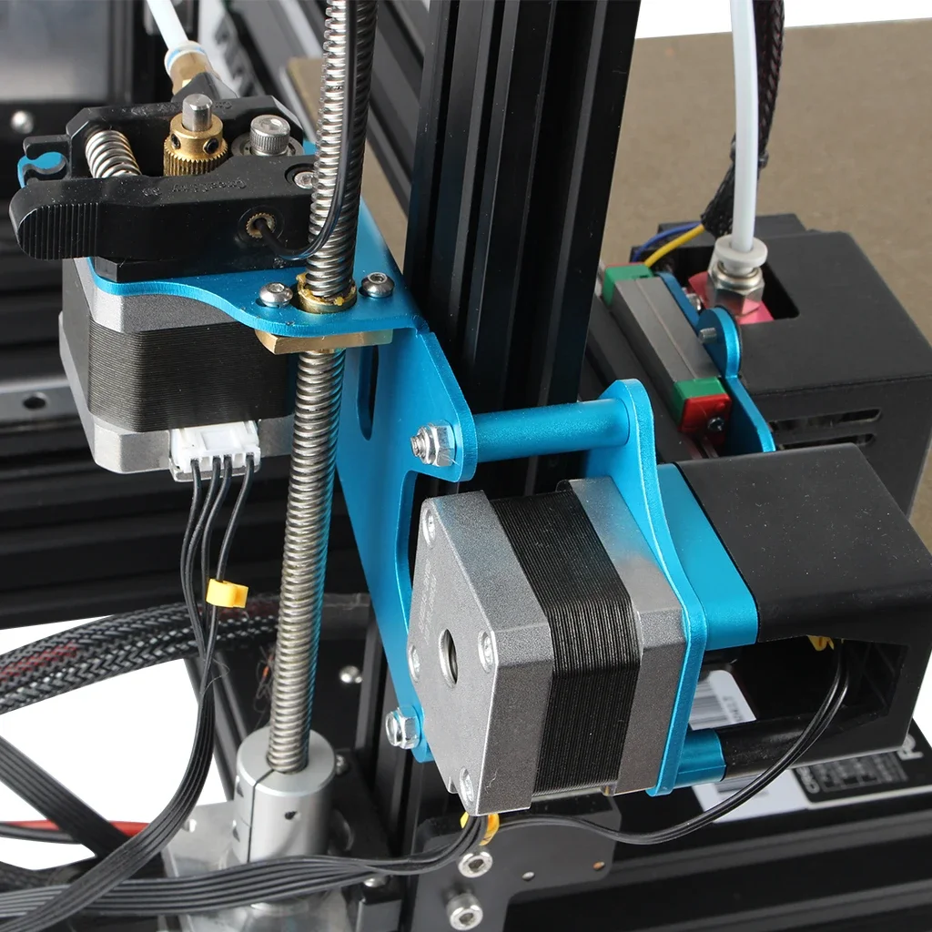 Комплект для обновления 3D-принтера BLV Ender 3S/3Pro ремни X/Y + комплект винтов 4 шт.