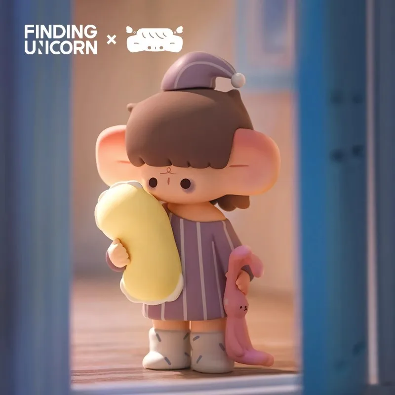 

Аксессуары игрушки глотание облако белая ночь бесконечная ночь серия таинственная коробка милые куклы аниме фигурки украшения Подарочная коллекция