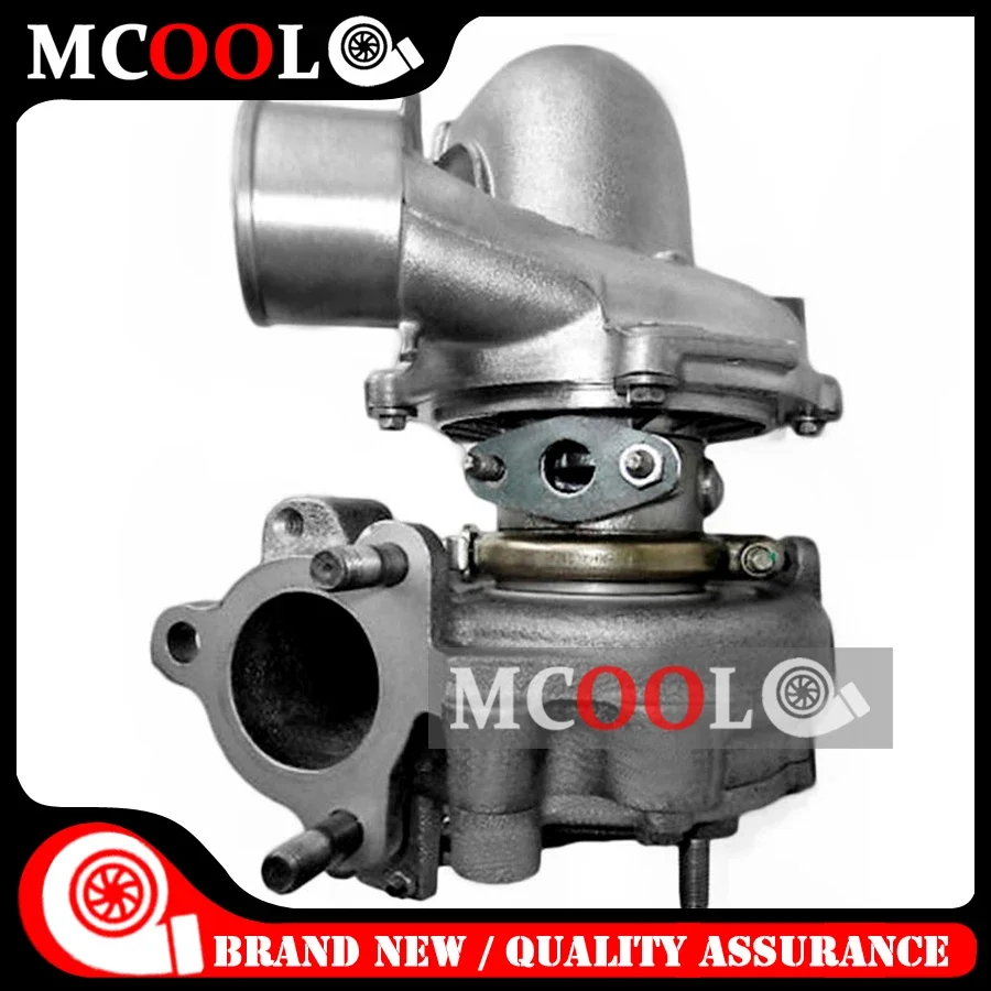 Фото Турбокомпрессор VB14 для Toyota Corolla RAV4 17201-0R010 17201-0R011 172010 R010 172010 R011 VCA10127 VDA10127 VEA10127 VFA10127 №1
