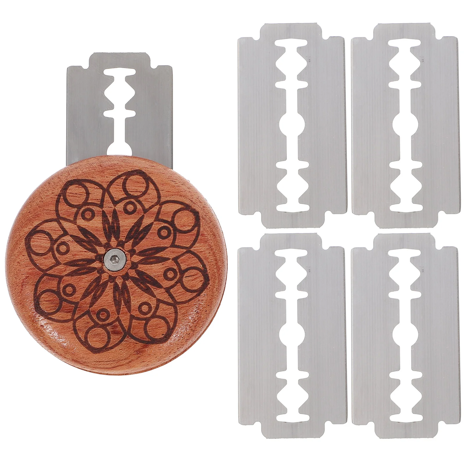 

Wooden Bread Lame Bread Machine Bread Dough Scoring Tool Sourdough Loaf Bread Contouring Scraper Dough Lame