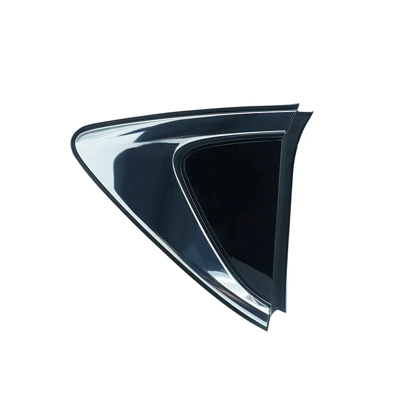 

Новый! Для Mazda 6 Atenza 2014 2015 2016 2017-2020 Автомобильная задняя треугольная накладка на окно, накладка на заднее окно, внешний декор
