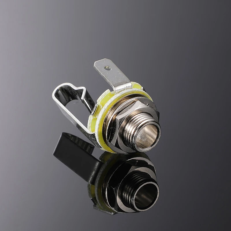 

REAN TRS Stereo YS229 6,35 мм гнездовой разъем