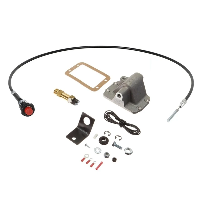 

Smooth Reliable Shifts Axles Disconnect Conversion for XJ MJ YJ 1984-1995 PSL900 M76E