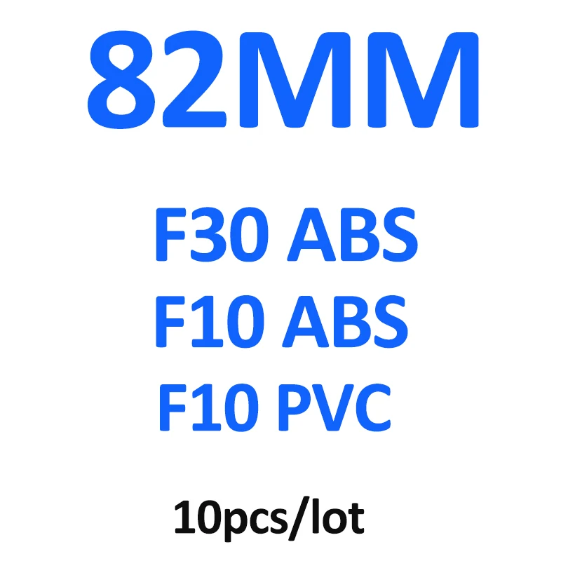 

10pcs Car Styling 82mm ABS/PVC 2pins/3pins Car Head Hood Badge Front/rear Trunk Emblem Covers For F10 F30 F15 E91 E92 E93 F02
