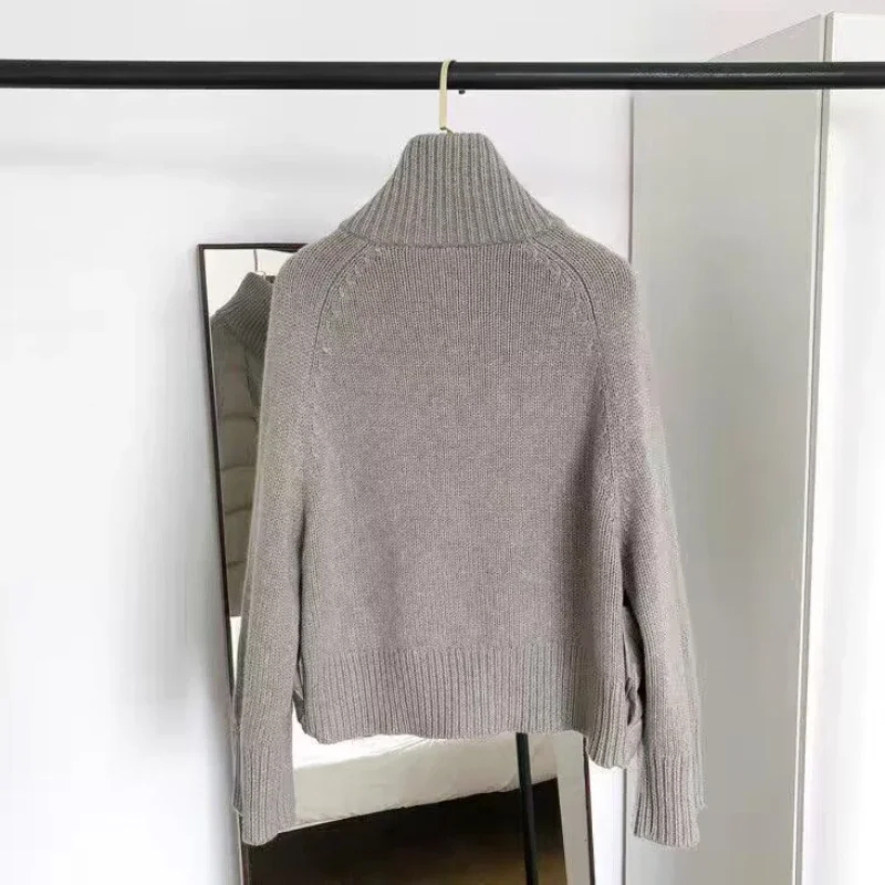 Рисунок 6 - Женский зимний теплый свитер