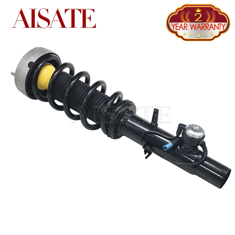 

Передний амортизатор для BMW X5 F15 X6 F16 2013-2018, амортизационная распорка в сборе с EDC 37106875083 37106875084 37116863173