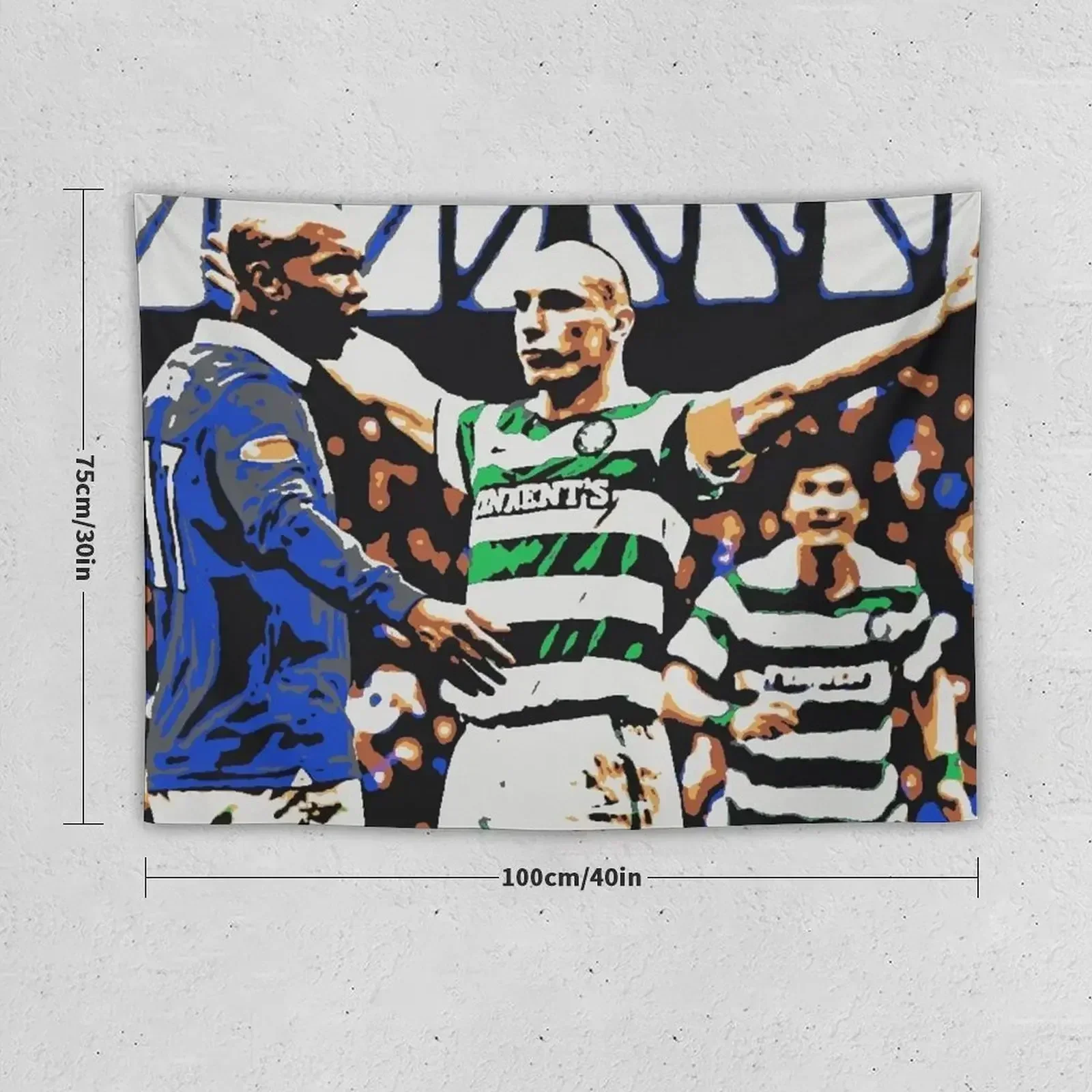 Гобелен Do The Broony Bhoys украшение дома декор для спальни эстетический гобелен