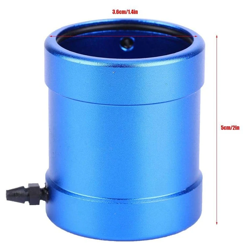 Модель лодки бесщеточный двигатель 36 мм куртка с водяным охлаждением для 3650 3660 3674