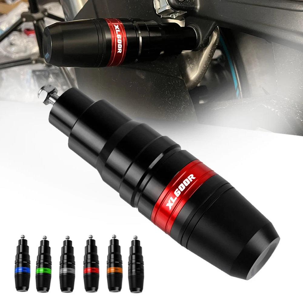 

Motorcycle Falling Protection Frame Slider Fairing Guard Anti Crash For Honda XL600R XL600 1983-2000 XL1000V XL1000 XL 1000 V