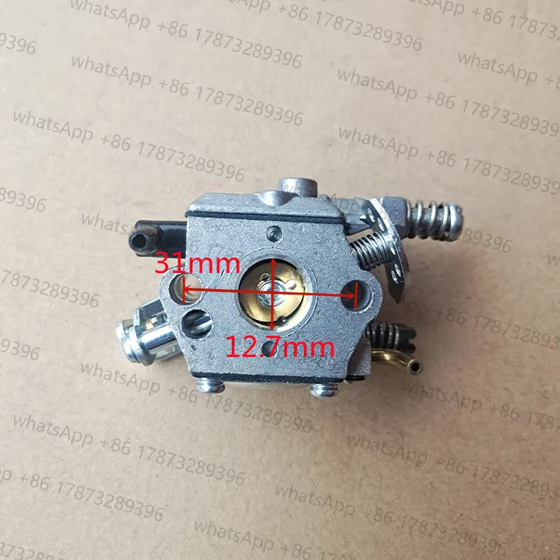Alpina A305 CJ300 Карбюратор Carb Zenoah G2500 2500 25cc ALPINA CJ300 A305 Карбюратор CASTOR (art.: 3920ced833366) - 3920ced833366