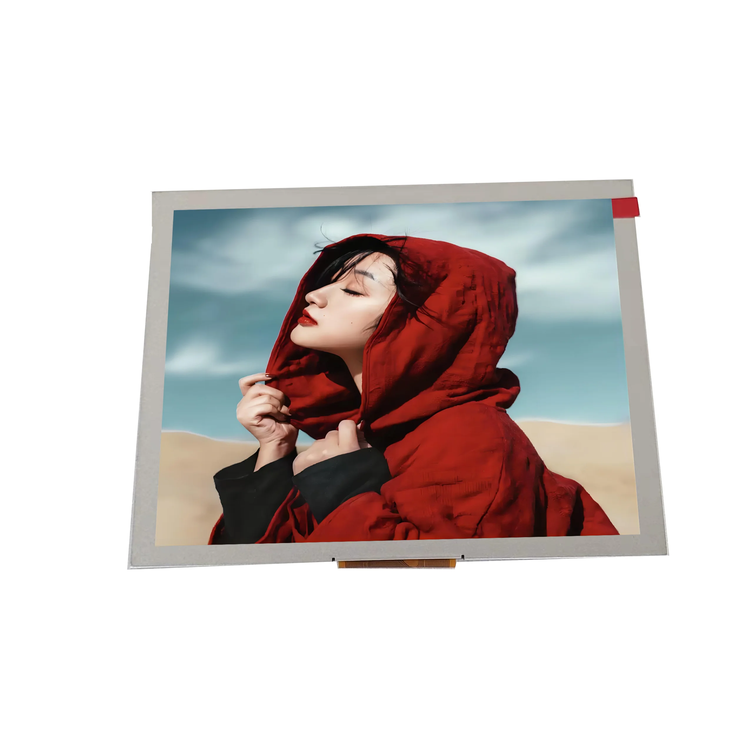 Innolux 8-дюймовая ЖК-панель, новая и оригинальная поддержка 800(RGB)x600,SVGA 125PPI ,EJ080NA-05B