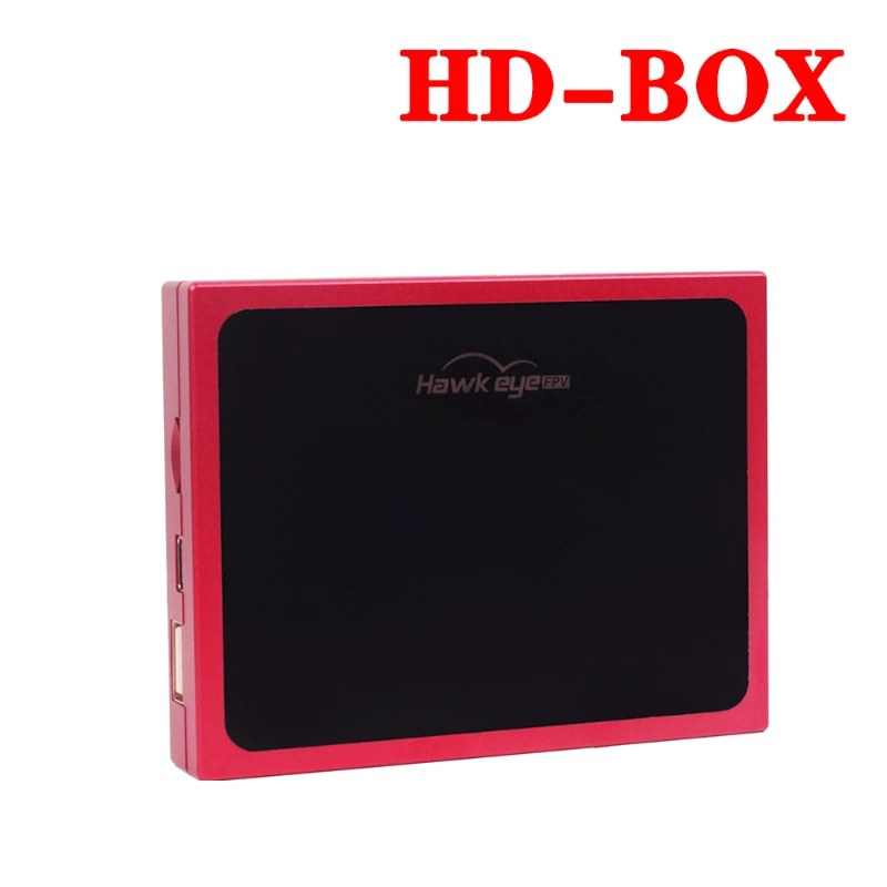 

Little Pilot BOX HDMI FPV HDMI Signal Output Resolution 1080p 60Hz HD Box DJI FPV Video Glasses V2 Traverse UAV HDMI