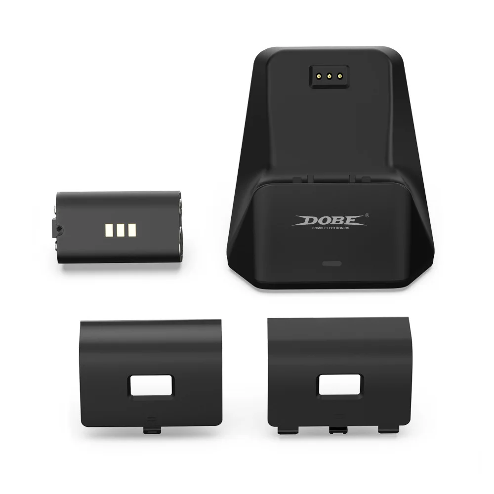 

Xbox Serise S / X Handle Charging Set Base 1200mAh + Battery Cover