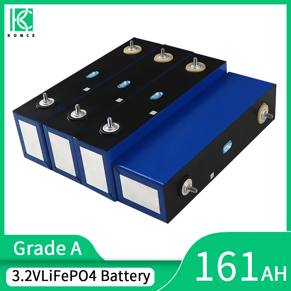 

Литий-железо-фосфатная аккумуляторная батарея класса А, 3,2 в, а