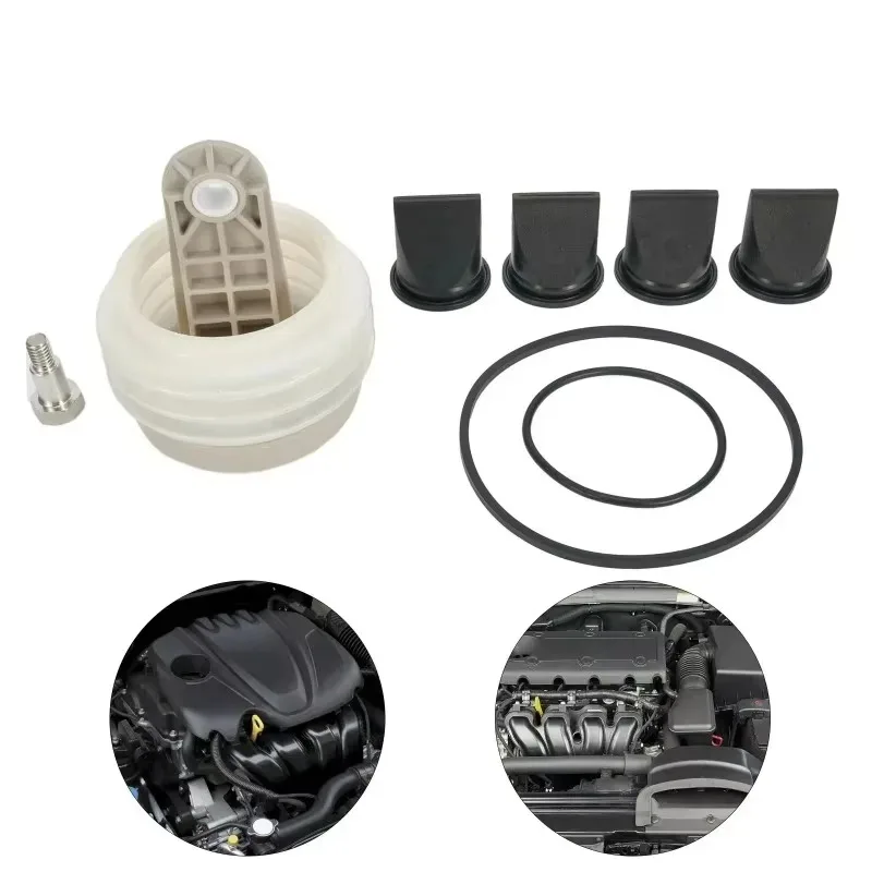 Фото 1 комплект 385230980 комплект сильфона насоса для Dometic Sealand VG4/VHT/S/J серии вакуумный насос серии T/TW замена разрядного насоса №3
