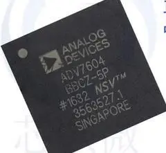 

ADV7604BBCZ-5P AD7604BGA260 IC новая Оригинальная быстрая доставка